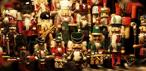 images of christmas nutcrackers