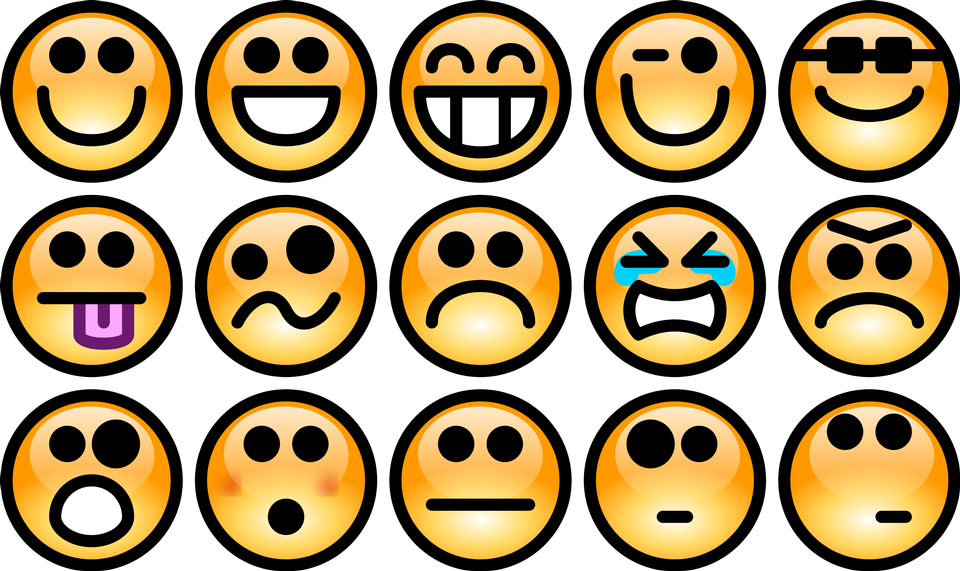 collection-of-orange-smiley-faces-1023134713b9f876 - Musically Minded